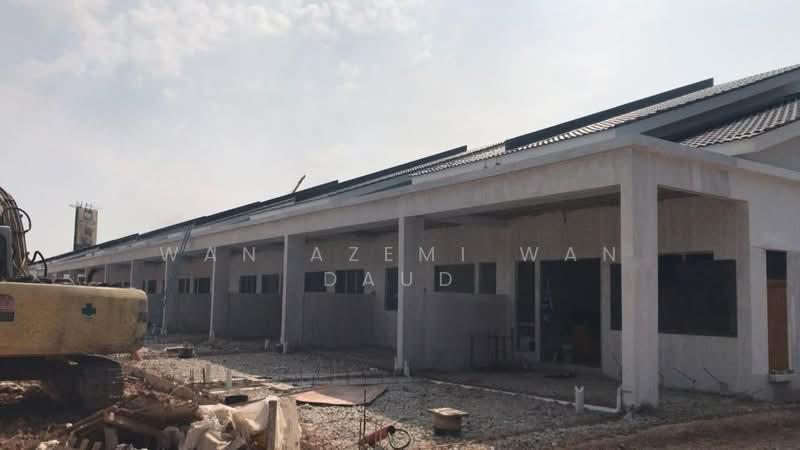 Taman Langat Utama, Bukit Changgang, Banting - 3
