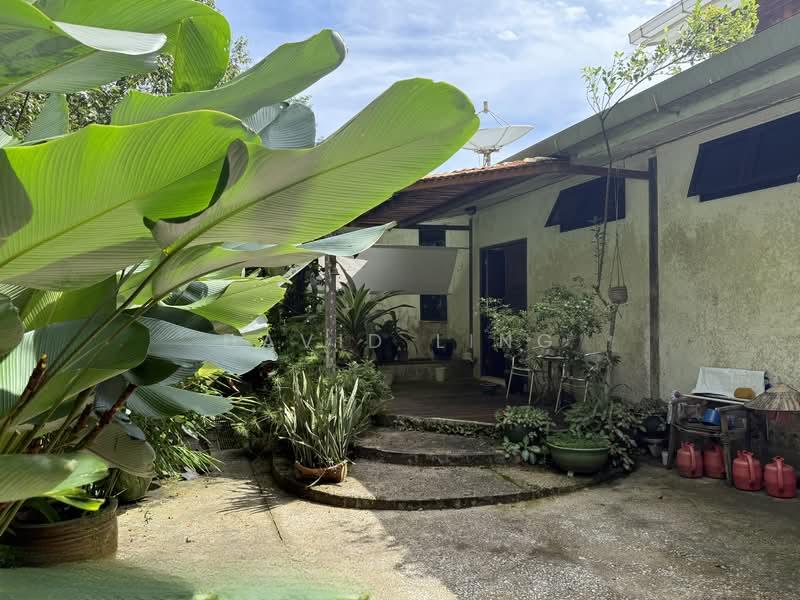 Matang FAC Highway - 1