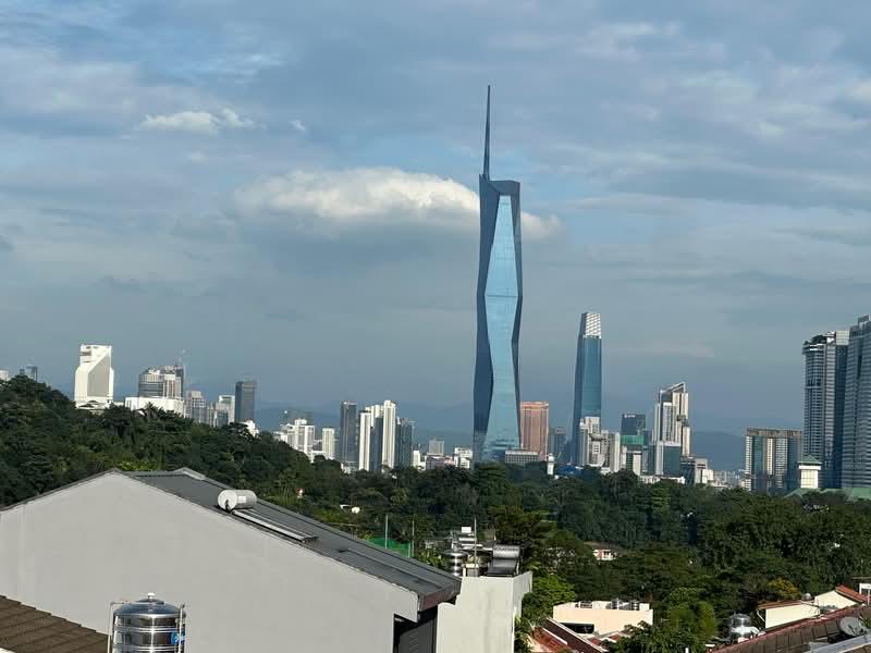 Bukit Bandaraya - 4