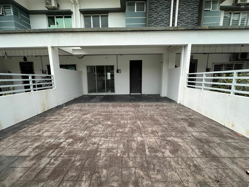 2-storey Terrace House at Bandar Puncak Alam - 1