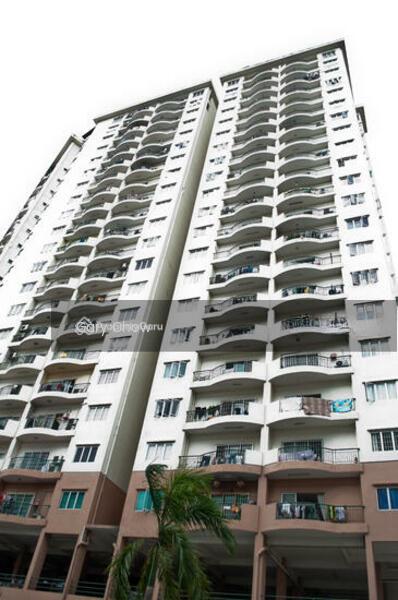 Prima Setapak Condominium - 1