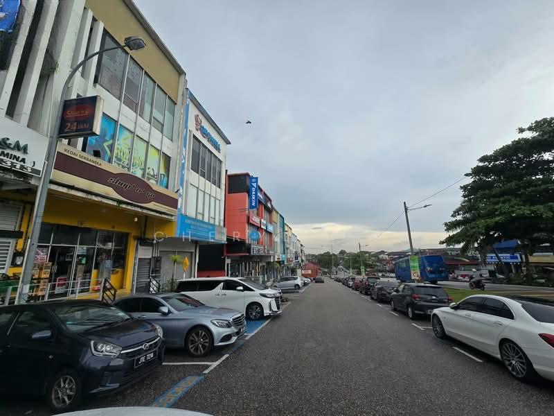 Jalan Pendekar 9 - 1