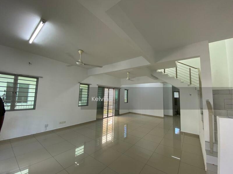 Corner 2 Sty Teres Coral Cassis Garland Kota Emerald Country Homes Anggun Rawang - 4