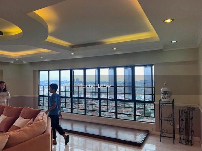 Fraser Towers - 5