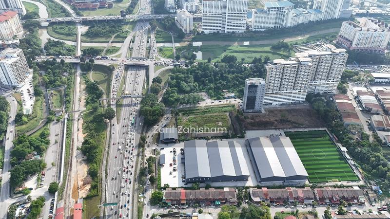 Residential land at Seksyen U1 - 3