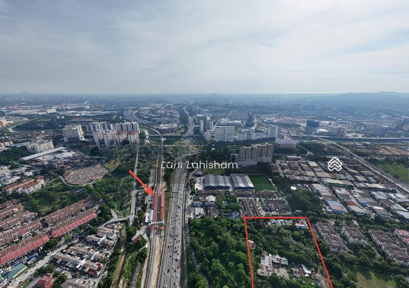 Residential land at Seksyen U1 - 1