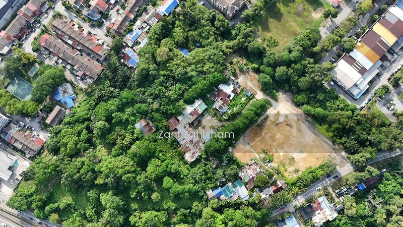 Residential land at Seksyen U1 - 2