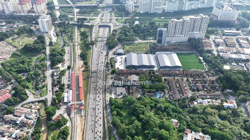Residential land at Seksyen U1 - 4
