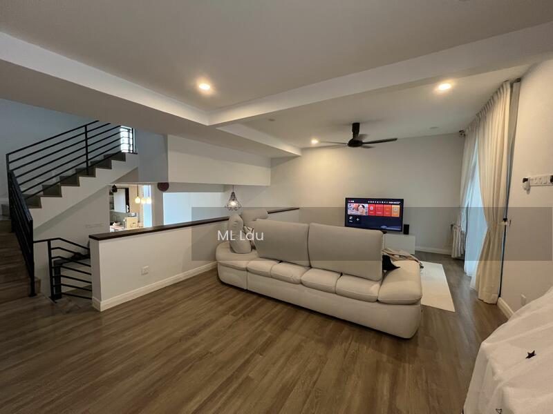 Tastefully designed terrace house at Taman Desa Taman Danau Desa - 4