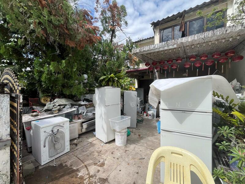 Taman Green Lane - 5