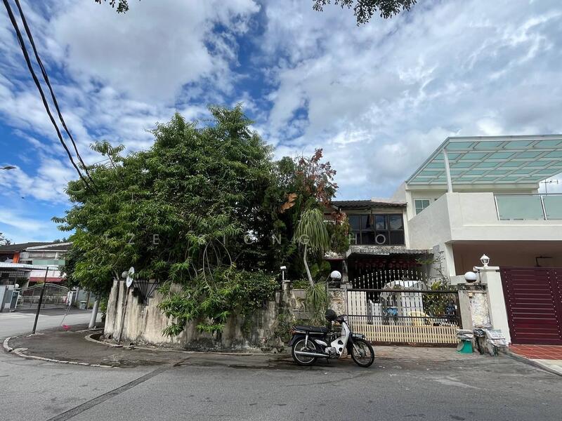 Taman Green Lane - 1