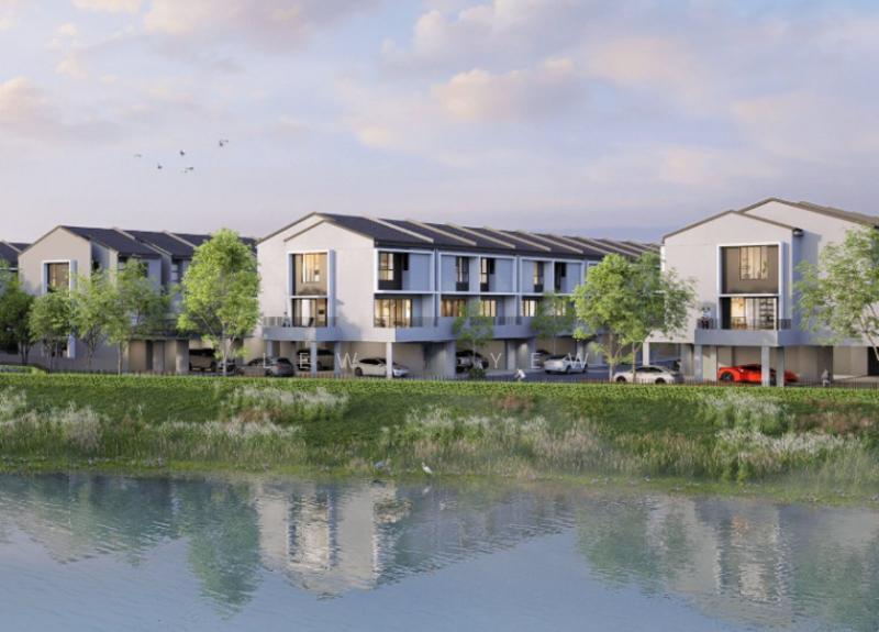 (200K Cashback) 0% Downpayment Gated & gaded lakeview 2st garden house - 1