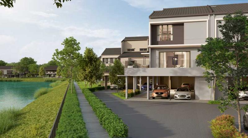 (200K Cashback) 0% Downpayment Gated & gaded lakeview 2st garden house - 4