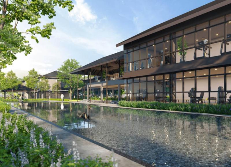 (200K Cashback) 0% Downpayment Gated & gaded lakeview 2st garden house - 2