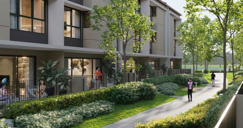 (200K Cashback) 0% Downpayment Gated & gaded lakeview 2st garden house - 3