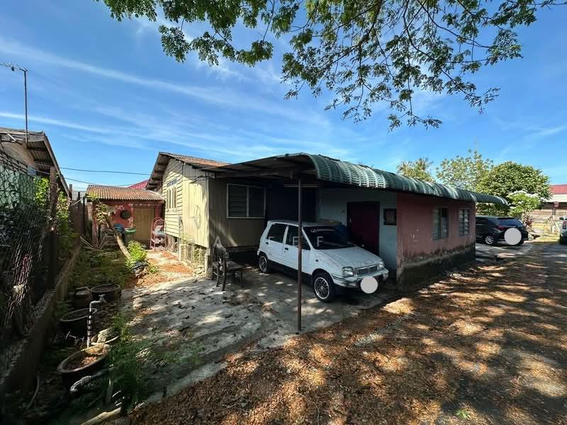 Banglo 1 Tingkat - Taman Seri Putra - Kuala Kedah - 1