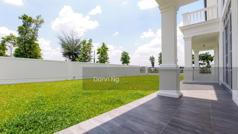 STONERIDGE the LARGEST SiZE Bungalow 78X95 CORNER Lot 5054sf Eco Majestic Semenyih - 3