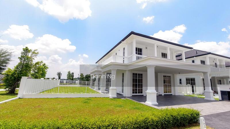 STONERIDGE the LARGEST SiZE Bungalow 78X95 CORNER Lot 5054sf Eco Majestic Semenyih - 1