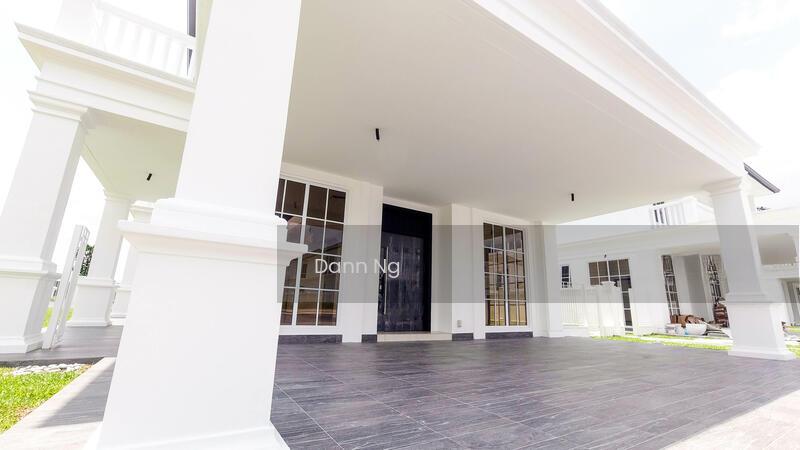 STONERIDGE the LARGEST SiZE Bungalow 78X95 CORNER Lot 5054sf Eco Majestic Semenyih - 2