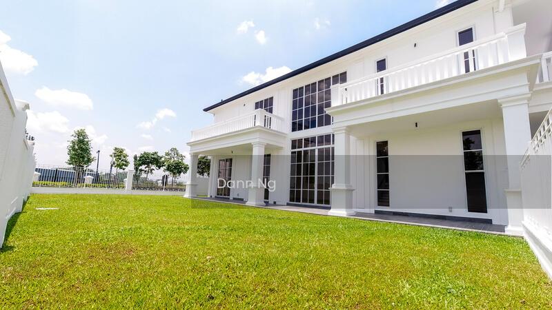 STONERIDGE the LARGEST SiZE Bungalow 78X95 CORNER Lot 5054sf Eco Majestic Semenyih - 5