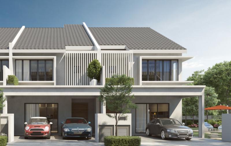 Sejati Lakeside @ Cyberjaya - 1