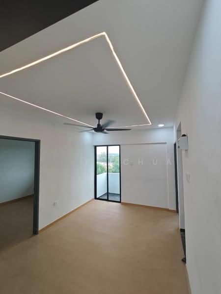 Flat Taman Rinting - 1