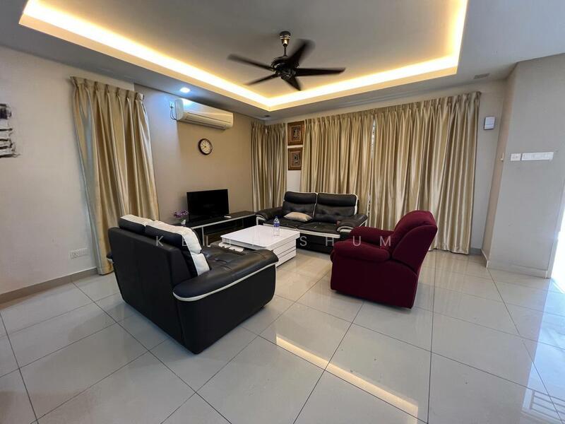 Taman Sierra Perdana - 3