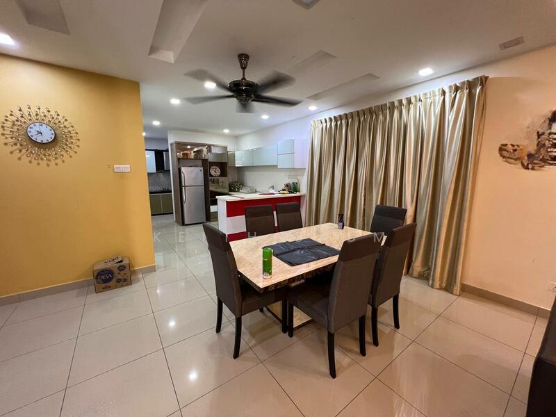 Taman Sierra Perdana - 4