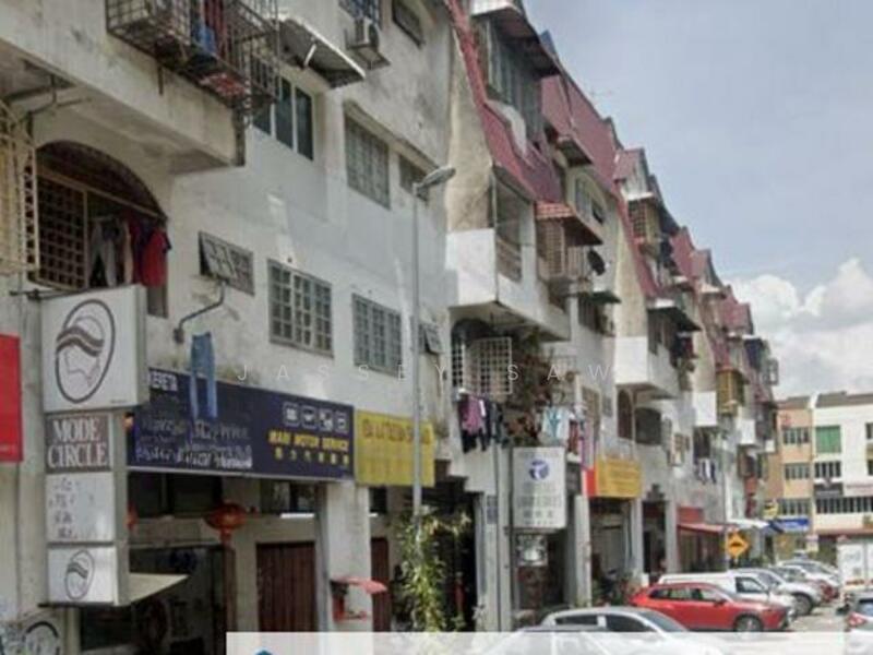 Taman Daya Shop Apartment - 3