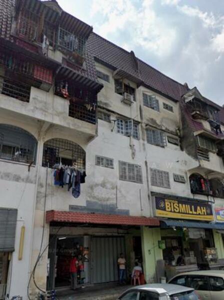 Taman Daya Shop Apartment - 2