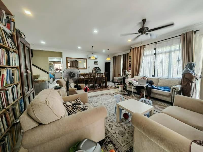 Jalan Birai Bukit Jelutong - 3