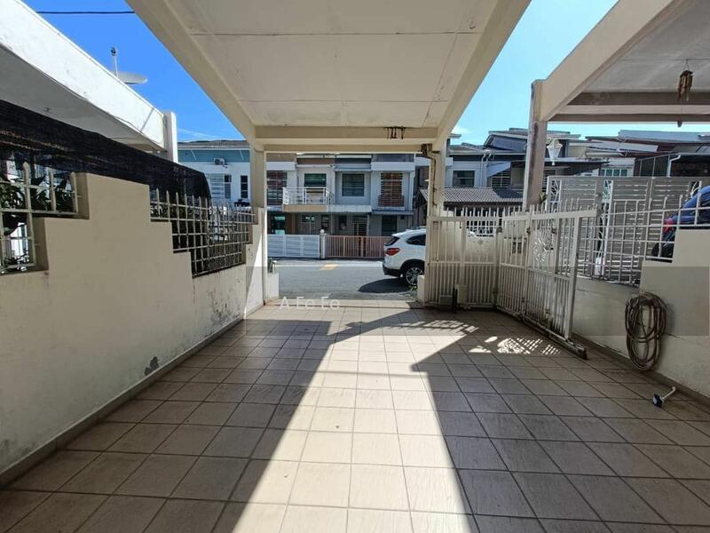 CANGKAT SUNGAI ARA, 2/terrace for sale , bu 1800sf - 1