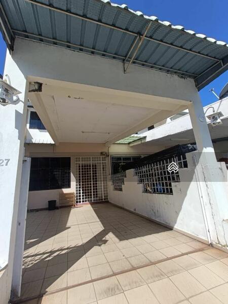 CANGKAT SUNGAI ARA, 2/terrace for sale , bu 1800sf - 2