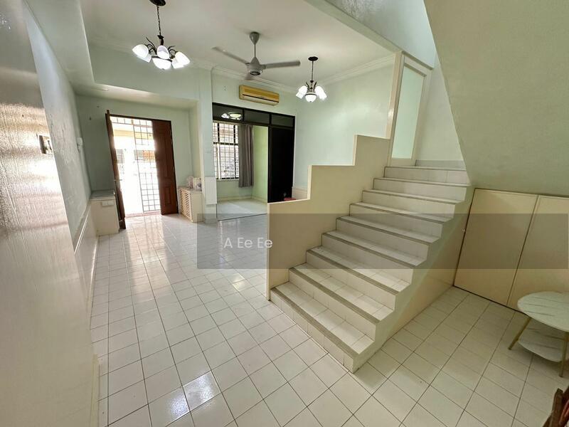 CANGKAT SUNGAI ARA, 2/terrace for sale , bu 1800sf - 4