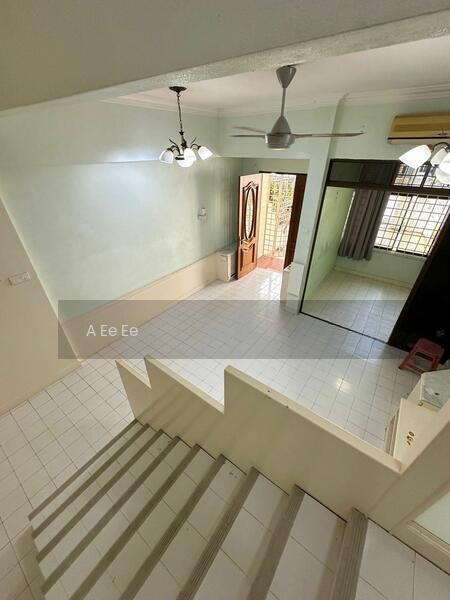 CANGKAT SUNGAI ARA, 2/terrace for sale , bu 1800sf - 5