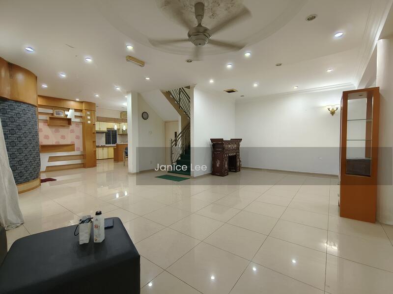 TAMAN MOLEK, BUTTERWORTH - 2