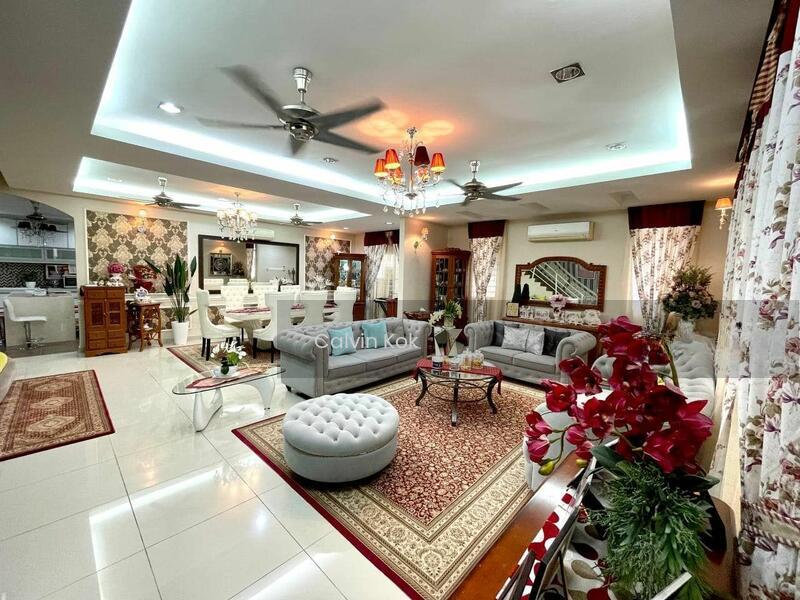 Taman Jelok Impian @ SEMI-D Double Storey - 1