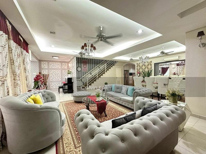 Taman Jelok Impian @ SEMI-D Double Storey - 4