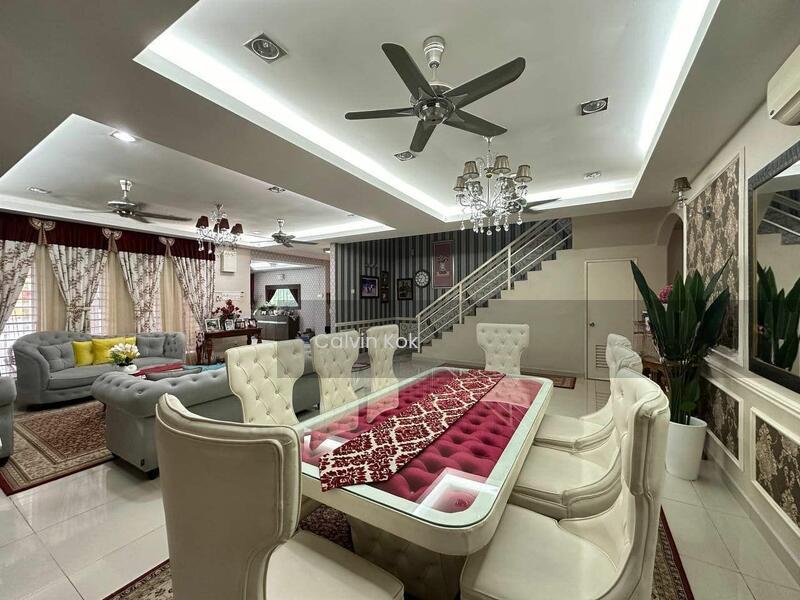 Taman Jelok Impian @ SEMI-D Double Storey - 5