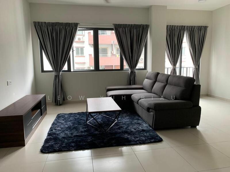 The Andes Condo Villa @ Bukit Jalil - 1
