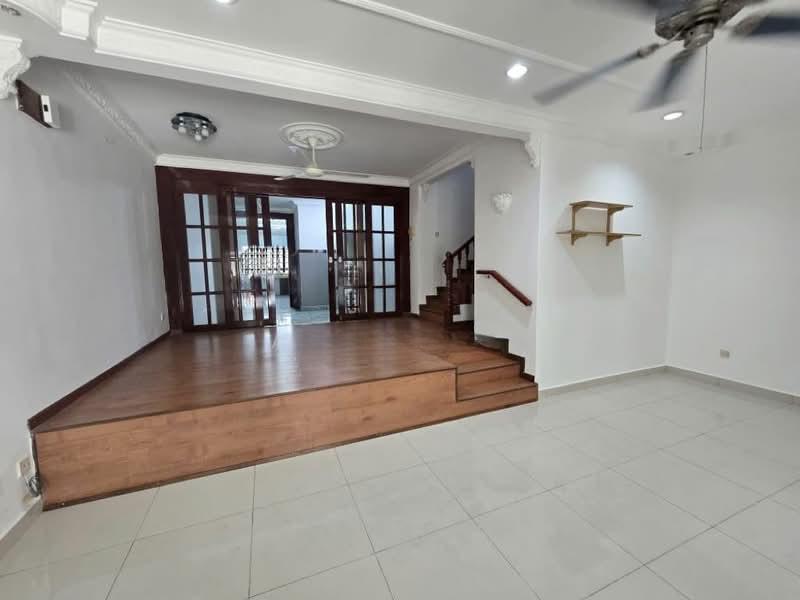 Bandar Menjalara - 1