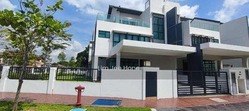 Puchong Freehold Semid @ N. Bandar Puetri - 1
