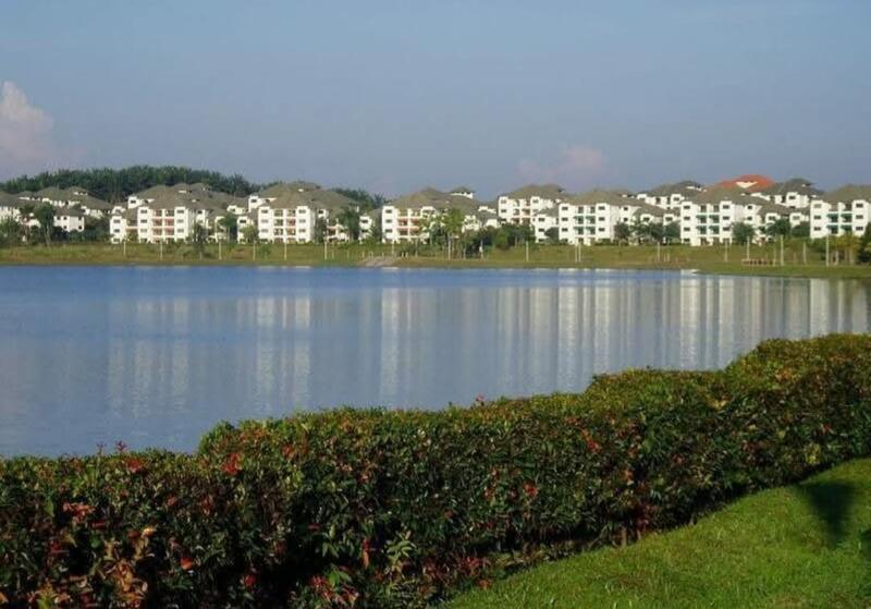 Cyber Heights Villa - 5