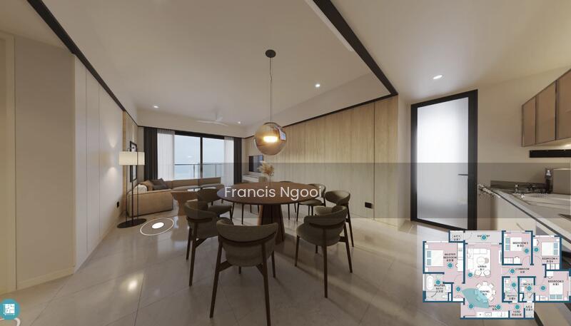 Clarissa Serviced Suites - 2