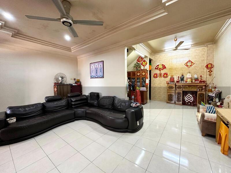 Taman Menglembu Timur - 4