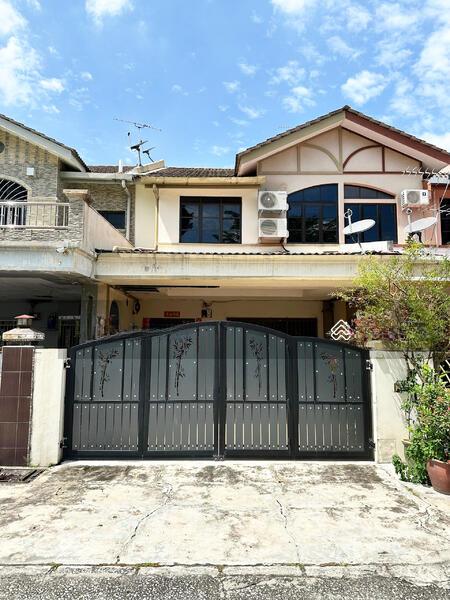 Taman Menglembu Timur - 1