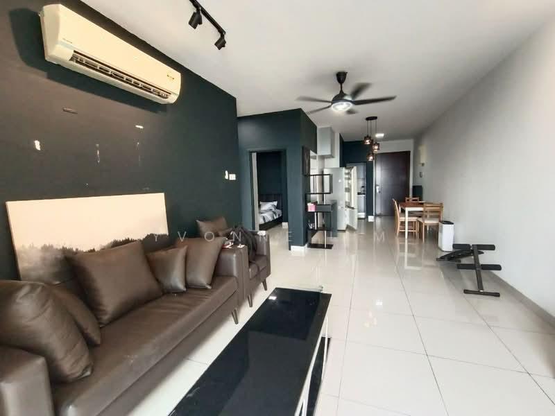 KSL Residence @ Daya - 1