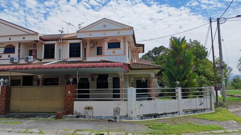 Taman Cempaka, Ipoh - 1