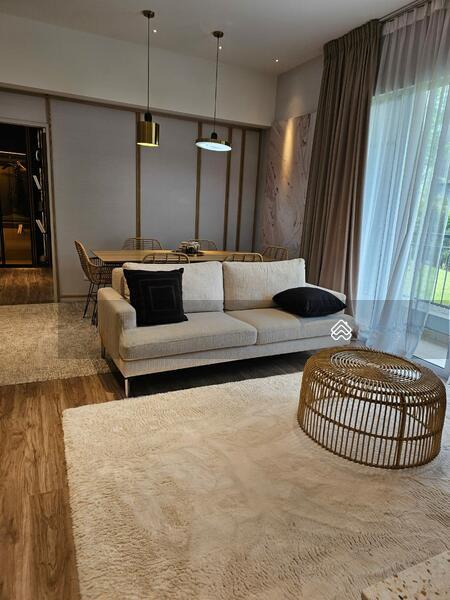 New Freehold Condominium in Cheras - 2