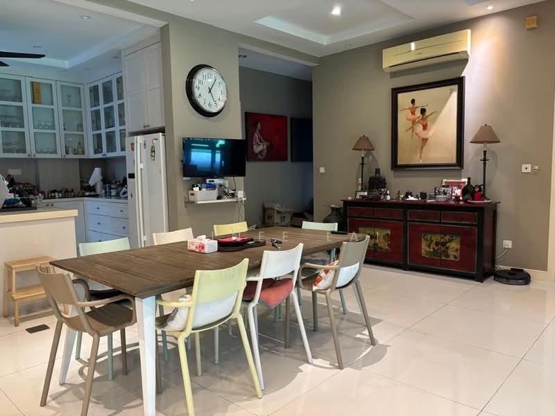 East Ledang - Twin Villa - 2